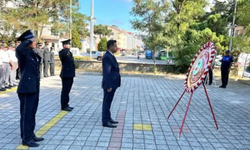 Yenice’de Gaziler Günü törenle anıldı