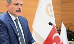 Bakan Çiftçi: "Suçu besleyen finansal kaynakların kurutulması için çalışmalarımızı sürdürüyoruz"