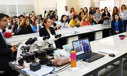 ÇOMÜ’den COP31’e gençlik ve sürdürülebilirlik katkısı