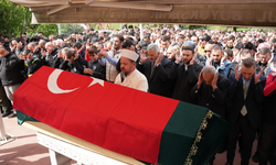Fenomen motorcu Cumhur Kahraman son yolculuğuna uğurlandı