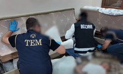 Biga’da Organize Suç Örgütüne Operasyon: 8 Şüpheli Gözaltında