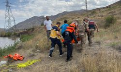Aras Nehri kıyısında kimliği belirsiz ceset bulundu