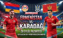 Ermenistan Karadağ maçı nerede izlenir, şifresiz canlı hangi kanalda?