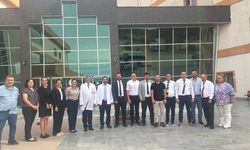 Ezine Devlet Hastanesi, sağlık değerlendirme standartları kapsamında değerlendirildi