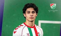 Ezinespor genç oyuncuyu kadrosuna kattı!