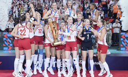 Filenin Sultanları Avrupa şampiyonluğunun ardından bireysel ödülleri de topladı