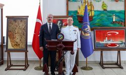 Çanakkale Valisi Toraman Boğaz ve Garnizon Komutanı Orak’a hayırlı olsun dedi