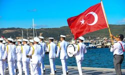 Çanakkale’de gaziler için yürüyüş düzenlendi