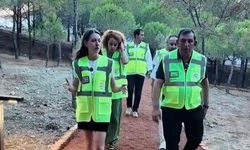 Gökçeada’ya Yeni Yaşam Alanı: Gençlik Korusu hizmete açıldı