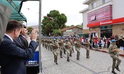 Gökçeada’da kurtuluş coşkusu