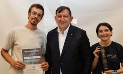Ödüller sahiplerini buldu!