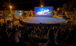 Gökçeada'da Sinema Günleri sona erdi!