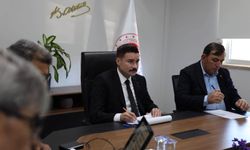 Gökçeada'da SYDV Mütevelli Heyeti Toplantısı yapıldı