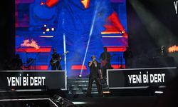Sefo Çanakkale’de festival sahnesini hareketlendirdi