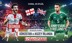 Gürcistan Kuzey İrlanda maçı nerede izlenir, şifresiz canlı hangi kanalda?