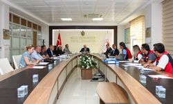 Çanakkale’de Toprak Koruma Kurulu toplandı