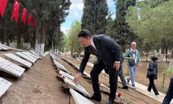 Lapseki’nin kurtuluşunun 104. yılı törenlerle kutlandı