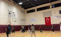 Çanakkale Ülkü Ocakları’ndan gençlere spor buluşması