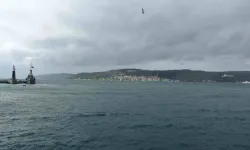 Çanakkale'de fırtına bekleniyor: Deniz ulaşımına dikkat