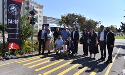 Heyet Bisikletli Yaşam Parkı'nı inceledi