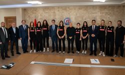 Dardanel, ÇOMÜ Kadın Voleybol Takımı’na ana sponsor oldu