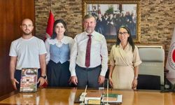 ÇOMÜ ve İl Müftülüğü arasında sosyal sorumluluk çalışmaları görüşüldü