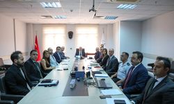 Çanakkale İl Özel İdaresi’nde Çanakkale Onsekiz Mart Üniversitesi’nde (ÇOMÜ) 2026-2027 Eğitim Öğretim Yılı öncesinde güv