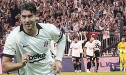 Beşiktaş-Çorum FK maç özeti izle ve golleri izle! Maçta neler yaşandı?