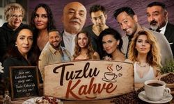 Tuzlu Kahve karakterleri kimler? Tuzlu Kahve oyuncuları ve canlandırdıkları karakterler belli oldu!