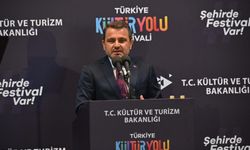 Tarihi Alan Başkanı İsmail Kaşdemir: "Çanakkale bu festivali çok sevdi"