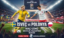 İsveç Polonya maçı nerede izlenir, şifresiz canlı hangi kanalda?