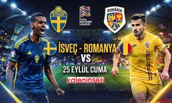 İsveç Romanya maçı nerede izlenir, şifresiz canlı hangi kanalda?