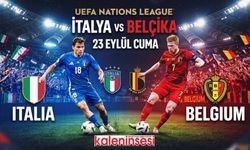 İtalya Belçika maçı nerede izlenir, şifresiz canlı hangi kanalda?