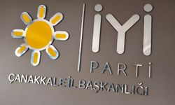 İYİ Parti Çanakkale’den “taziye çadırı” tepkisi: “Toplumsal vicdanı sarsan bir meydan okuma”