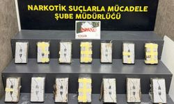 İzmir'de zehir tacirlerine darbe: Kilolarca zehir ele geçirildi