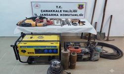 Jandarmadan kaçakçılık operasyonu