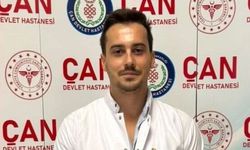 Çan'da kardiyoloji uzmanı göreve başladı!
