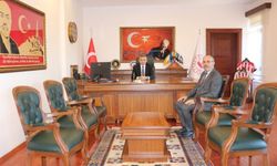 Bayramiç SGK Müdürü Ali Kurudere’nin görev yeri değişti