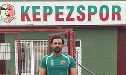 Remzi Can Şahin Kepezspor’da!