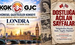 KGK, Londra’da Türkiye rüzgarı estirecek