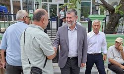 Aşağıokçular'da köy hayrı!