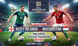 Kuzey İrlanda Macaristan maçı nerede izlenir, şifresiz canlı hangi kanalda?