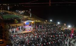 Lapseki’nin Kurtuluşunun 104. yılı kutlandı