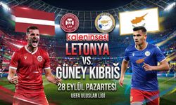 Letonya Güney Kıbrıs maçı nerede izlenir, şifresiz canlı hangi kanalda?