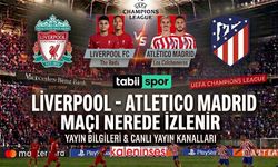 Liverpool Atletico Madrid maçı nerede izlenir, şifresiz canlı hangi kanalda?