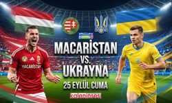 Macaristan Ukrayna maçı nerede izlenir, şifresiz canlı hangi kanalda?