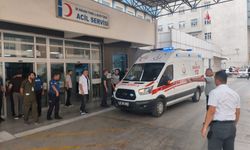 Turgutlu'da okul önünde silahlı saldırı!