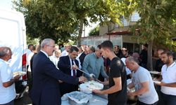 Ahilik Haftası'nda Mevlid-i Şerif okundu