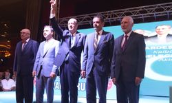 MHP İzmir'de Veysel Şahin güven tazeledi