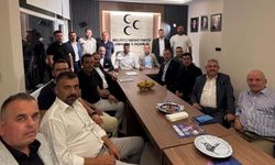 MHP'de teşkilat toplantısı yapıldı: Çalışmalar masada!